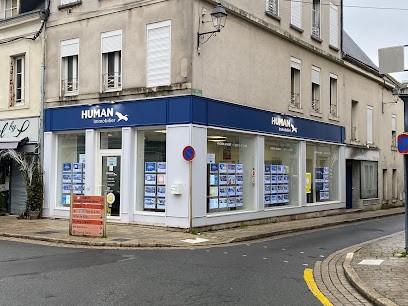 Human Immobilier Romorantin-Lanthenay, Agence Immobilière à Romorantin-Lanthenay