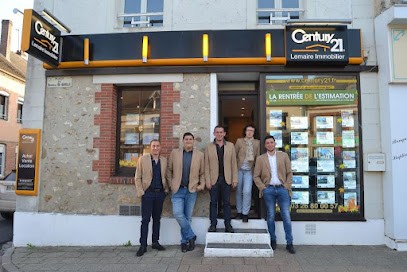 Century 21, Agence Immobilière à Esternay