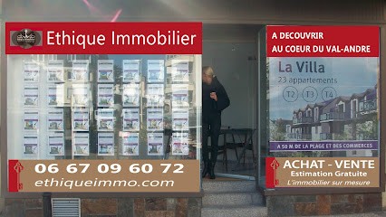 Ethique Immobilier, Agence Immobilière à Pléneuf-Val-André
