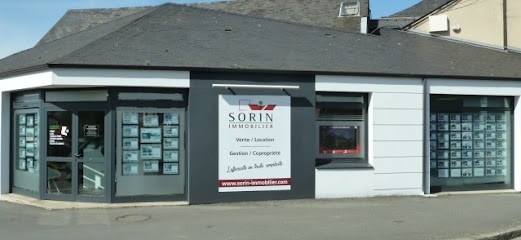 Sorin Immobilier Château Gontier, Agence Immobilière à Château-Gontier