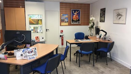 Agence de l'Abbaye - Cabinet Madier, Agence Immobilière à Saint-Jean-d'Angély