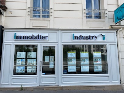 Immobilier Industry, Agence Immobilière à Saint-Ouen