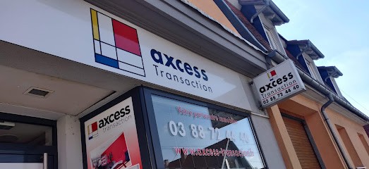 Axcess Transaction, Agence Immobilière à Weitbruch