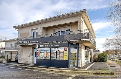 Agence CENTURY 21 Côté Gascogne Immobilier, Agence Immobilière au Passage