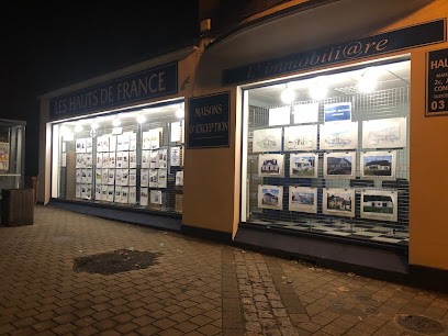 L'immobiliare, Agence Immobilière à Condé-sur-l'Escaut