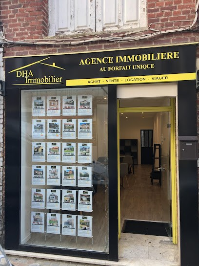 DHA Immobilier, Agence Immobilière à Roye