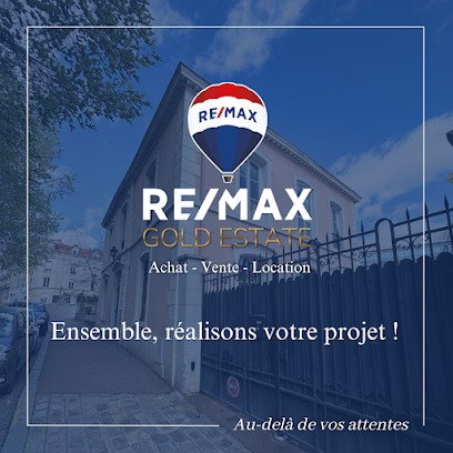REMAX Gold Estate, Agence Immobilière à Suresnes