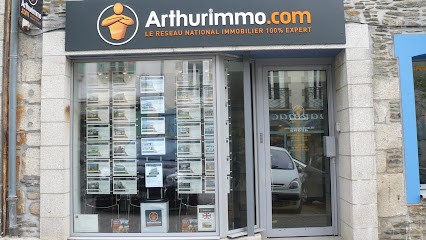 Arthurimmo.com Jérôme Fléchard - Immobilier, agence immobilière Josselin Morbihan, Agence Immobilière à Josselin