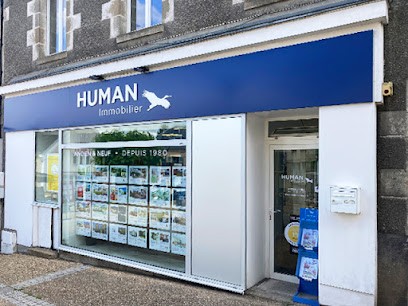 Human Immobilier La Souterraine, Agence Immobilière à La Souterraine