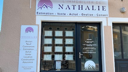 L ' IMMOBILIER DE NATHALIE, Agence Immobilière à Saint-Nazaire-en-Royans