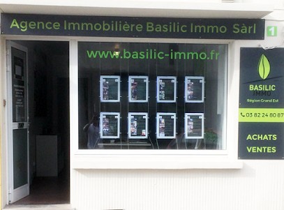 Basilic Immo, Agence Immobilière à Lexy