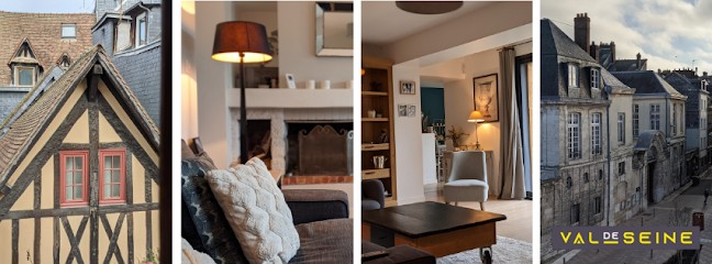 VAL DE SEINE Mont Saint Aignan, Agence Immobilière à Mont-Saint-Aignan