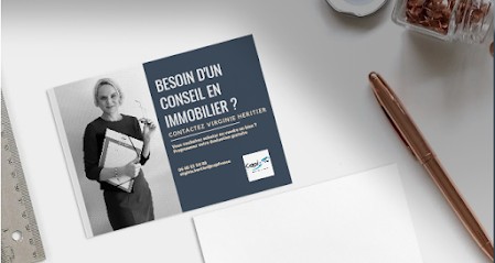 HERITIER Virginie conseillère en immobilier Capifrance, Agence Immobilière à Villy-le-Pelloux