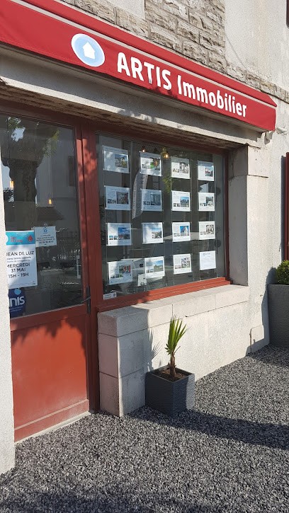 ARTIS Immo Guéthary, Agence Immobilière à Guéthary