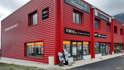 VALEXIM JBT Le Touvet, Agence Immobilière au Touvet
