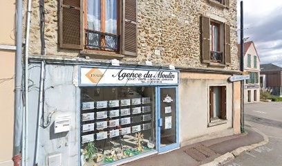 Agence du Moulin, Agence Immobilière à Crespières