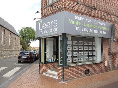 Leers Immobilier, Agence Immobilière à Leers