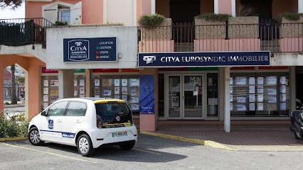 Citya Eurosyndic, Agence Immobilière au Barcarès