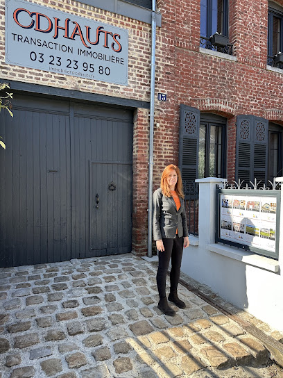 Cdhauts Agence Immobilière à Marle