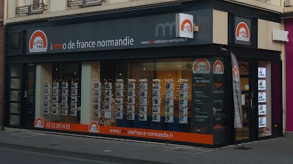 Immo de France Normandie EVREUX, Agence Immobilière à Évreux