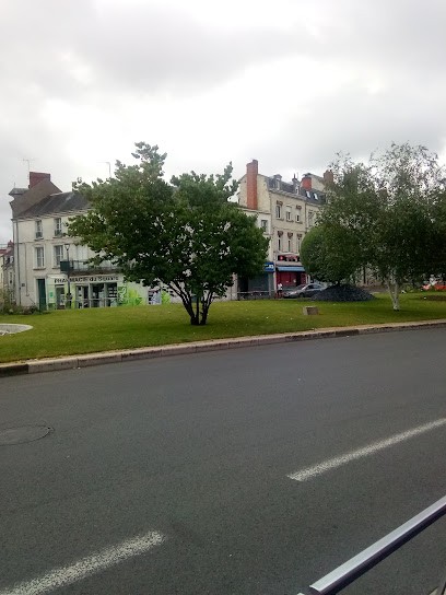 Agence Blossac, Agence Immobilière à Châtellerault