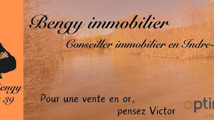 Victor De Bengy Optimhome Immobilier Agence Immobilière à Saint-Cyr-sur-Loire