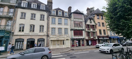 Kreisker Immo Morlaix, Agence Immobilière à Morlaix