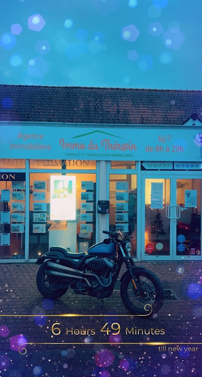 IMMO DU THERAIN, Agence Immobilière à Ully-Saint-Georges