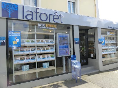 Agence immobilière Laforêt Lanester, Agence Immobilière à Lanester