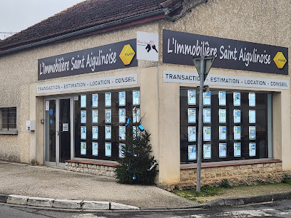 Fci Saint Aigulin Agence Immobilière à Saint-Aigulin