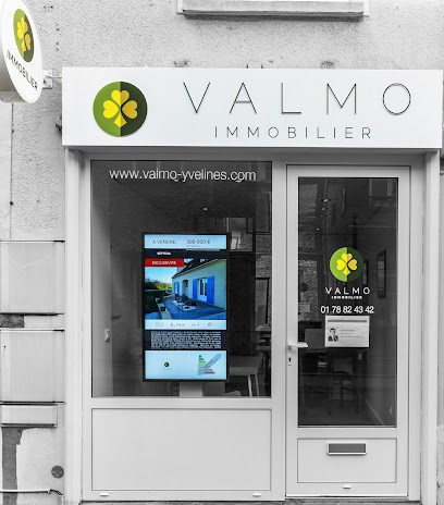 VALMO IMMOBILIER LA QUEUE-LEZ-YVELINES, Agence Immobilière à La Queue-les-Yvelines
