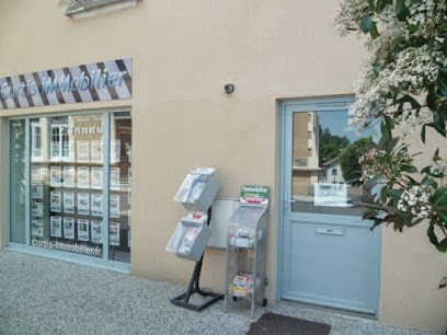 Curtis Immobilier, Agence Immobilière à Monistrol-sur-Loire