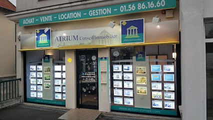 Atrium Conseil Immobilier, Agence Immobilière à Chennevières-sur-Marne