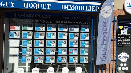 Agence immobilière Guy Hoquet PIBRAC, Agence Immobilière à Pibrac
