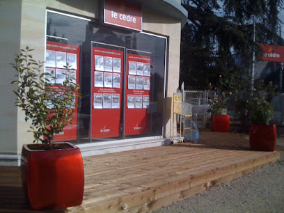 Cèdre Immobilier Agence Immobilière à Saint-Pryvé-Saint-Mesmin