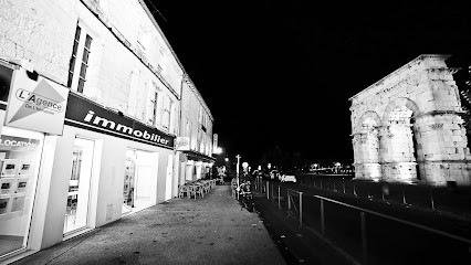 AGENCE DE L'IMMOBILIER, Agence Immobilière à Saintes