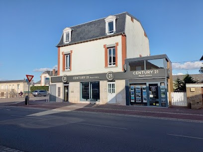Agence CENTURY 21 Royer Immo Jullouville, Agence Immobilière à Jullouville