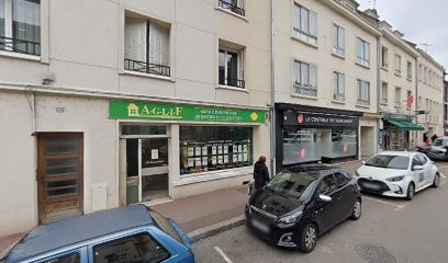 A.G.L.I.F, Agence Immobilière à Vernon