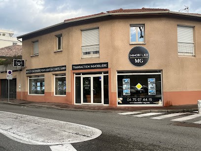Immobilier MG - Agence immobilière Tournon-sur-Rhône, Agence Immobilière à Tournon-sur-Rhône