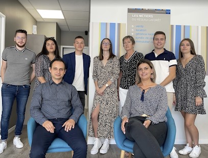 Laforêt Immobilier, Agence Immobilière à Marvejols