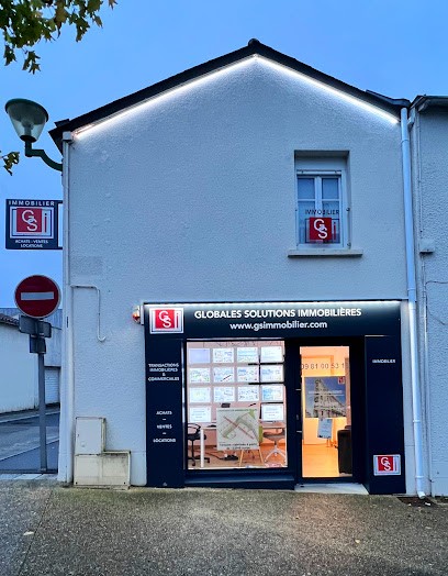 Globales Solutions Immobilières, Agence Immobilière à Vertou