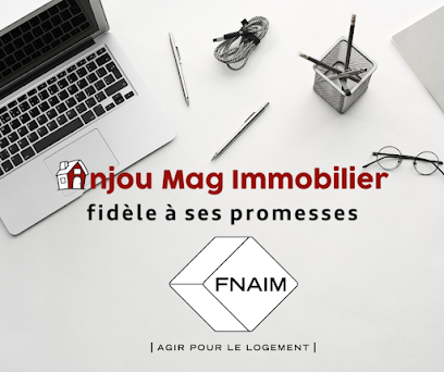 Anjou Mag Immobilier Agence Immobilière à Angers