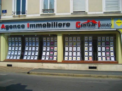 Central Immo, Agence Immobilière à Vierzon