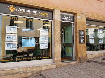 R.i.v.s. Arthurimmo.com Agence Immobilière à Trévoux