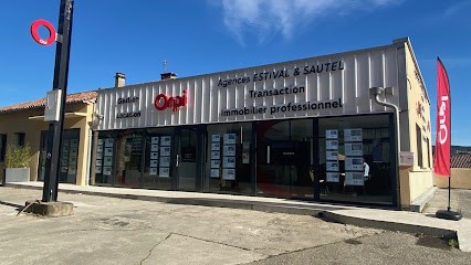 Orpi - Agences immobilières Estival et Sautel Joyeuse, Agence Immobilière à Joyeuse