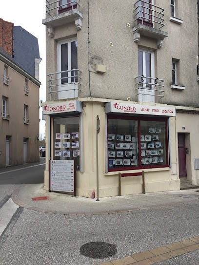 Gonord Immobilier, Agence Immobilière à Thouars