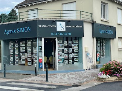 Agence Simon Agence Immobilière à Saint-Cyr-sur-Loire