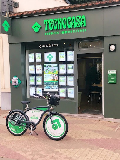 TECNOCASA Le Chesnay - Rocquencourt, Agence Immobilière au Chesnay