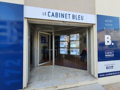 Le Cabinet Bleu Bordeaux Agence Immobilière à Bordeaux