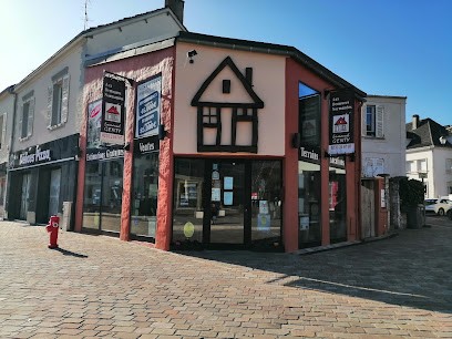 Agence immobilière Aux Demeures Normandes, Agence Immobilière à Vernon